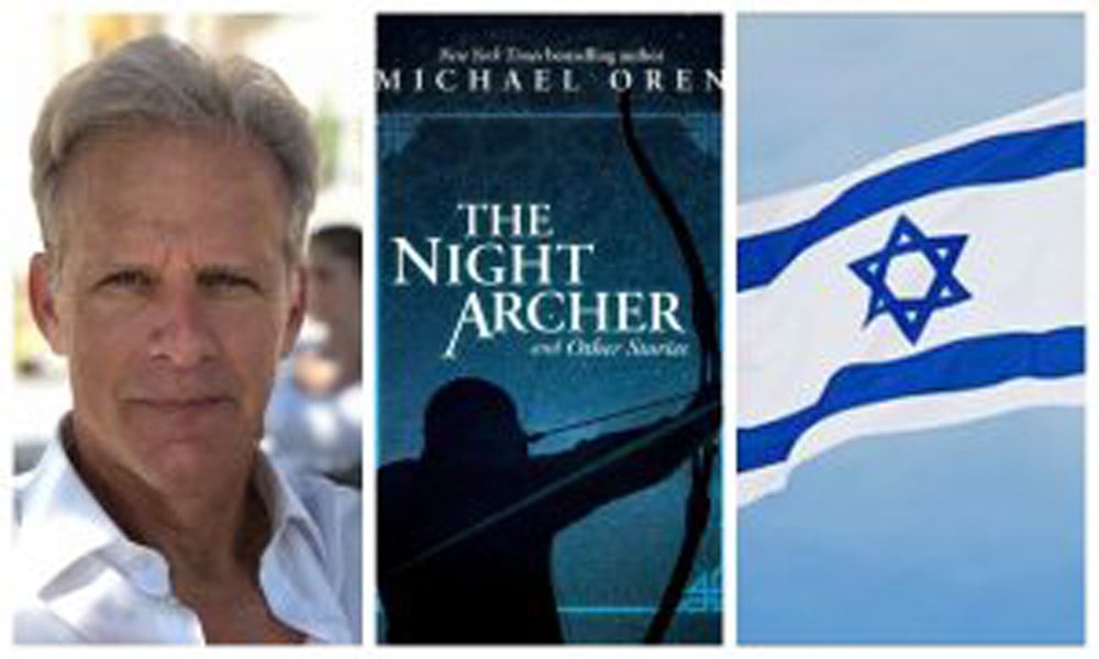 Fiction, History and Politics with Statesman Michael Oren and Michael Mandelbaum