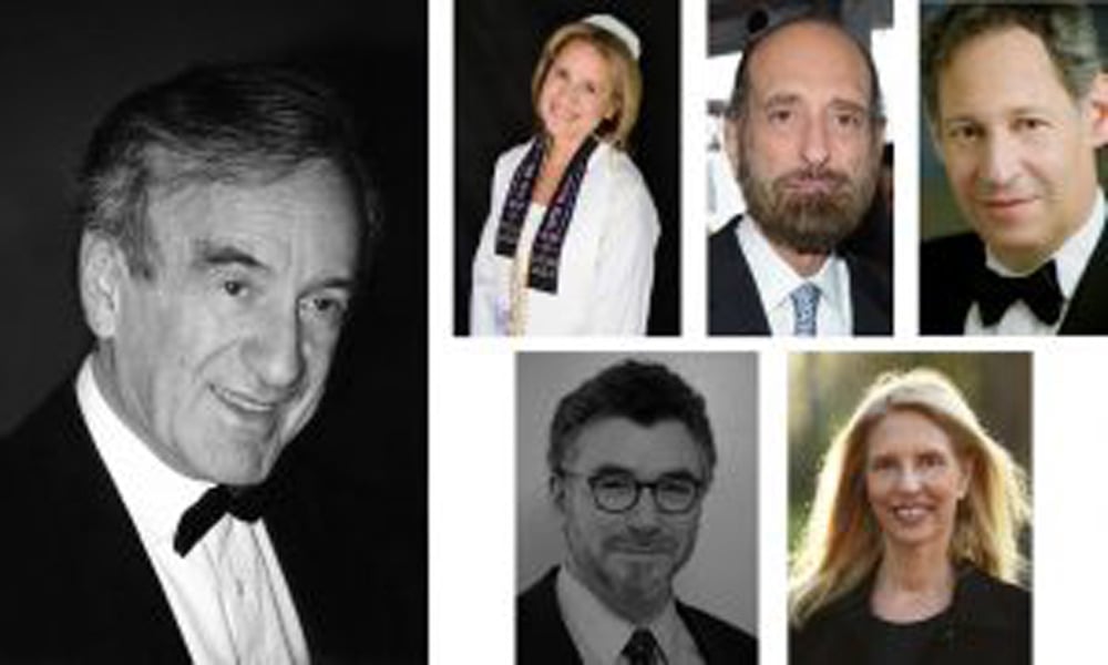 Musical Memories of Elie Wiesel