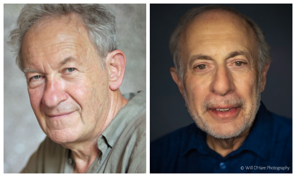 A Wide-Open Conversation with Historian Simon Schama and Journalist Robert Siegel