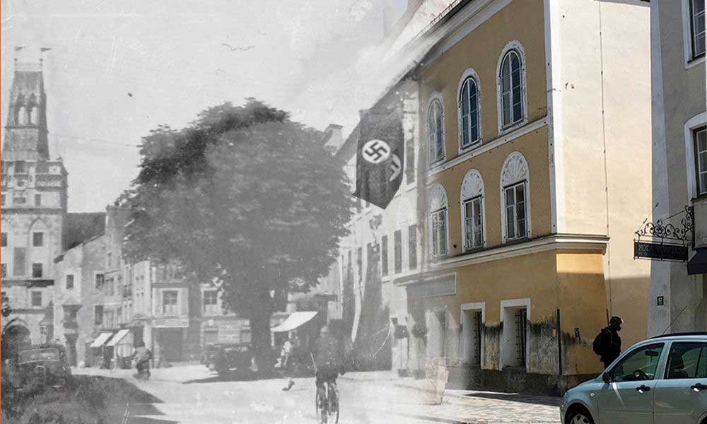 What Will Happen to the Hitler-Haus?