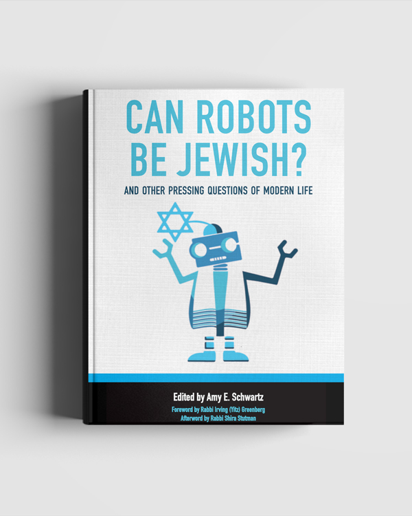 Can Robots Be Jewish?