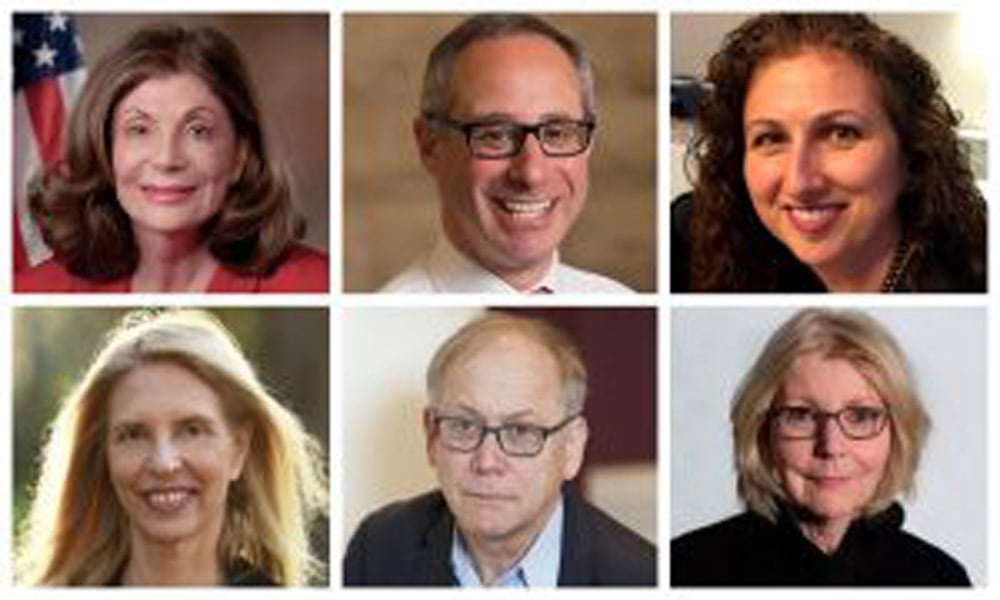 Jewish Political Voices Project –  Swing States and the Jewish Vote