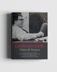 Leonard Fein kindle e-book