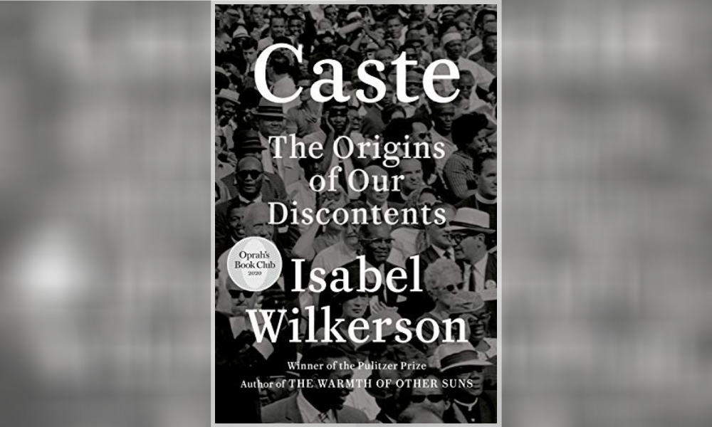 Book Interview: Isabel Wilkerson on Racism and Caste Systems