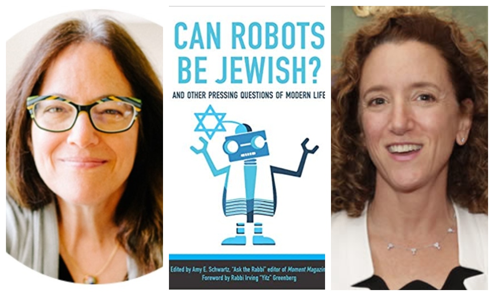 Can Robots be Jewish? And Other Pressing Questions of Modern Life
