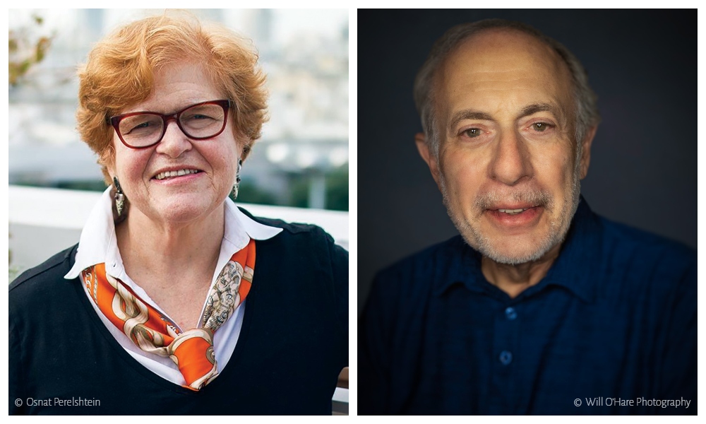 Deborah Lipstadt and Robert Siegel: A Conversation on Antisemitism
