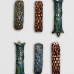 Hand Crafted Mezuzahs