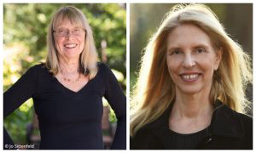 A Wide Open Conversation with Esther Wojcicki and Nadine Epstein
