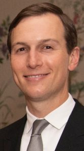 Jared Kushner — Jewish White House adviser