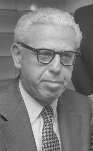 Arthur Goldberg — Jewish White House adviser