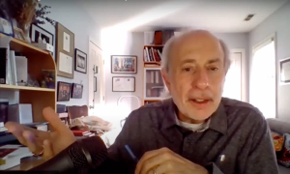 Robert Siegel on U.S. Capitol Riots: ‘It’s Like Nothing I’ve Seen Before’