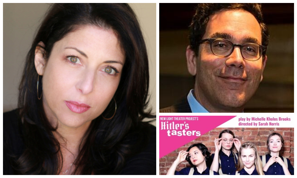 Hitler’s Tasters: Play Reading and Talkback with Michelle Kholos Brooks and Gavriel D. Rosenfeld