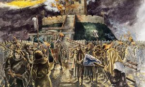 Jewish persecution during crusades 12th century