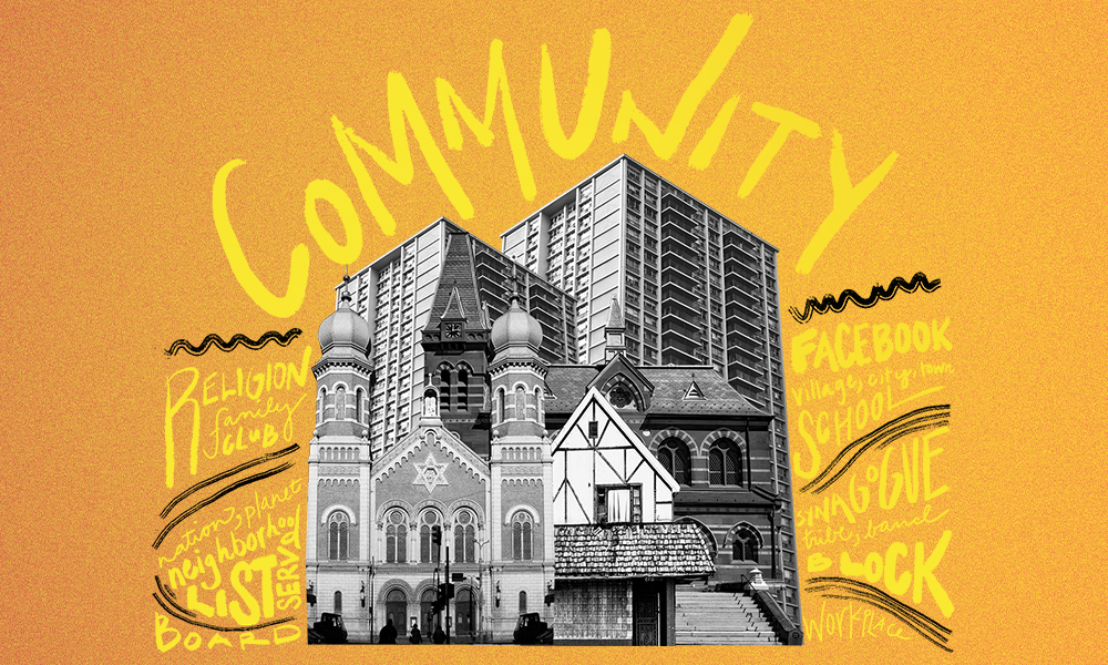 Moment Magazine: What is Community Today? What does it mean to YOU?