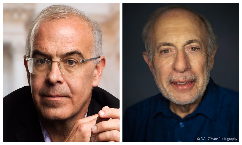 The State of Democracy 2021: A Conversation with David Brooks and Robert Siegel