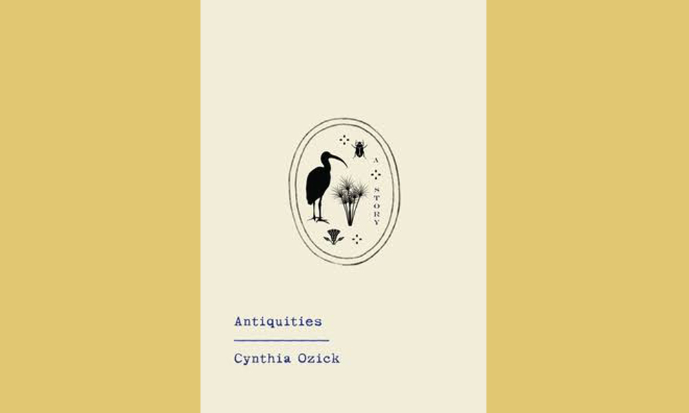 Book Review | Sifting Through Memory with Cynthia Ozick