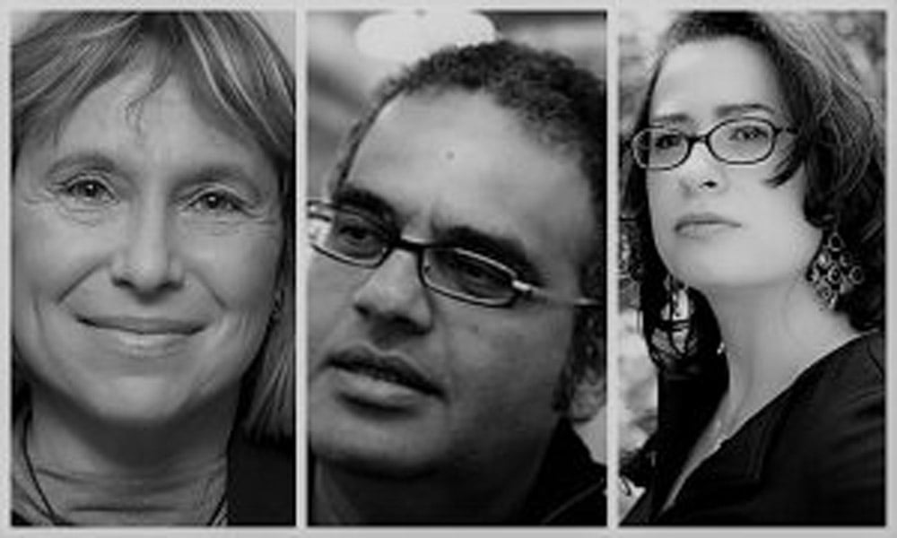 Adapting Jewish Literature: Yentl and A Tale of Love and Darkness with Fania Oz-Salzberger, Ruby Namdar and Rokhl Kafrissen
