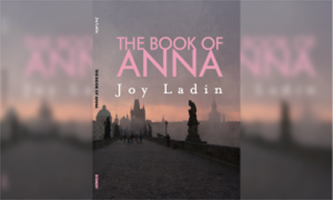 Book of Anna book cover