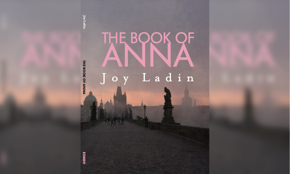 The Acid That Burns: Joy Ladin on The Book of Anna