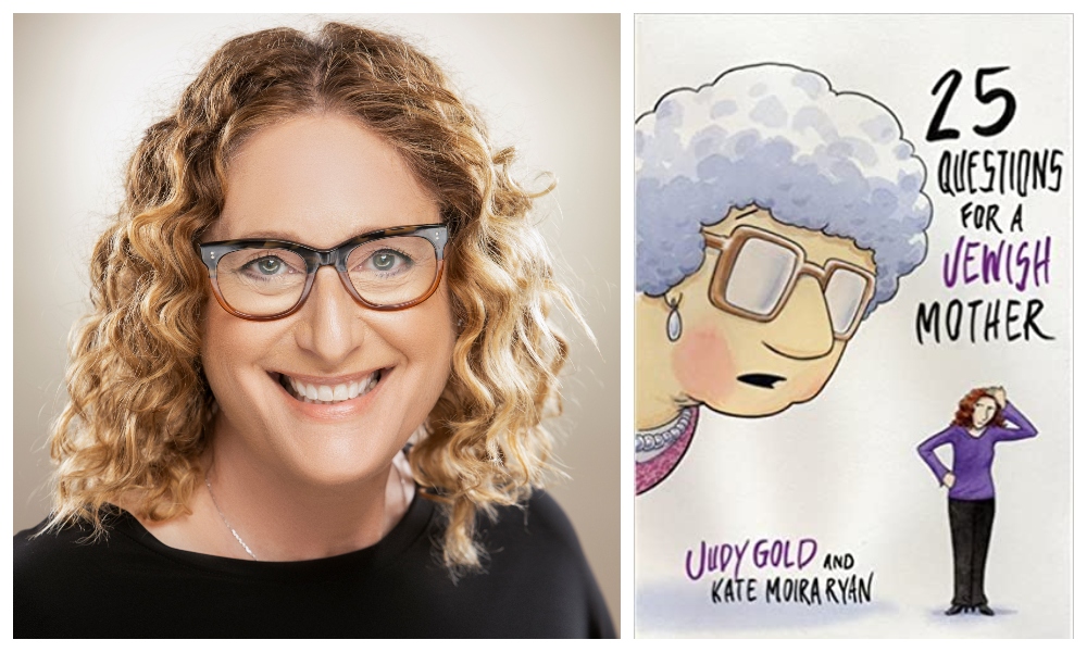 Why Comedians Love Jewish Mothers & More with Comedian Judy Gold