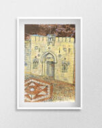 Zion Gate