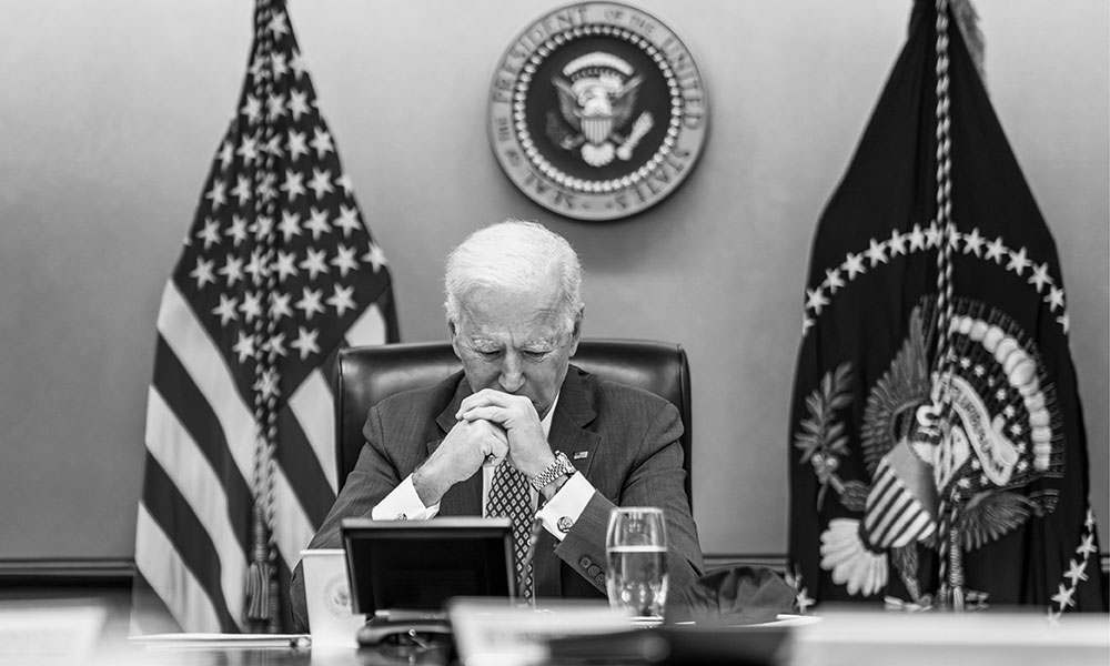 Opinion | Did Biden Pass His First Israel Test?