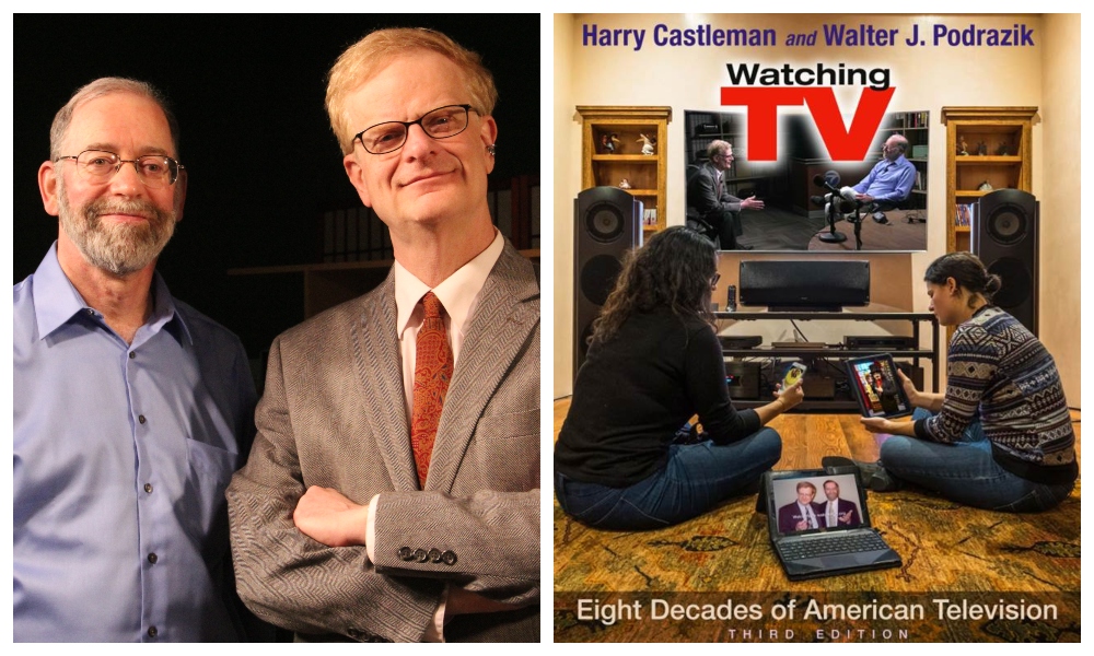 Jewish Pioneers in Television: The Next Generation with TV Historians Walter J. Podrazik and Harry Castleman