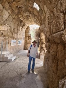 Jerusalem gates love story