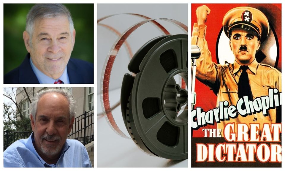 What Can We Learn from Films About the Holocaust? with Holocaust Scholar Michael Berenbaum and Screenwriter Michael Berlin