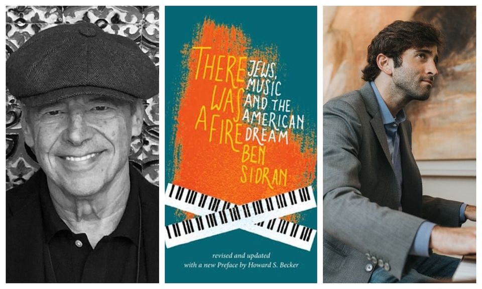 Jews, Music and the American Dream with Musicians Ben Sidran and Joe Alterman