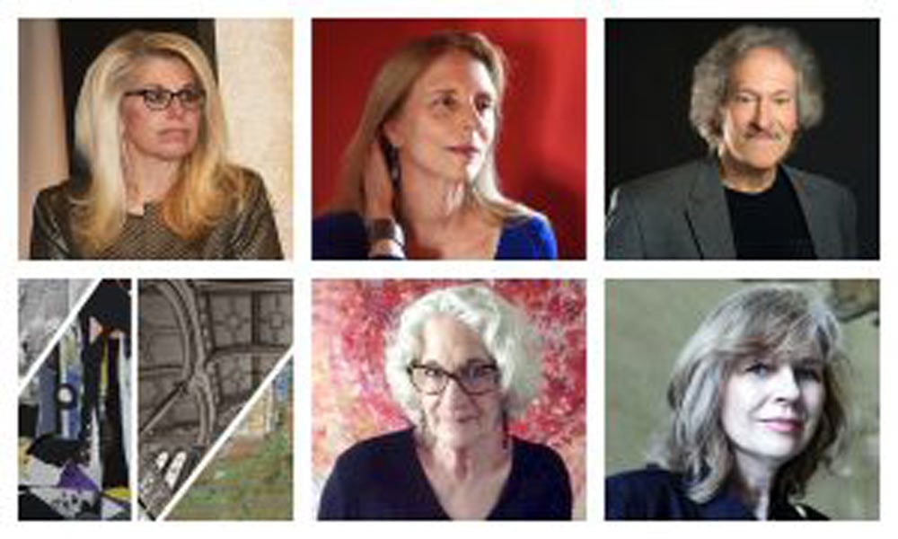 Jewish Art and Architecture with Artists Judy A. Greenberg, Simonida Uth and Professor Ori Z. Soltes