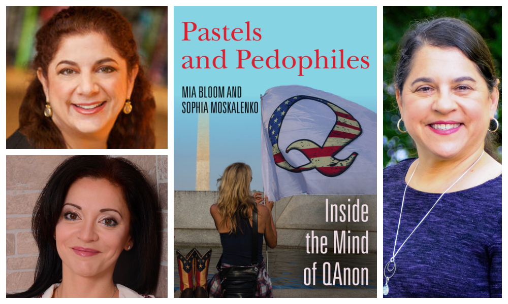 Pastels and Pedophiles: Inside the Mind of QAnon