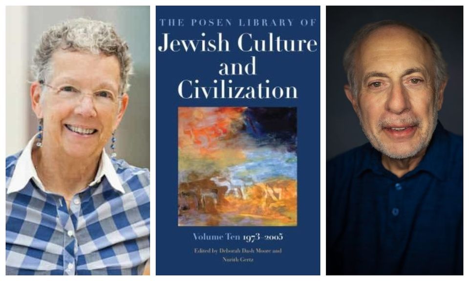 Why 1973, 1977, 1989 & 1993 are Critical Years at the end of the 20th Century with Deborah Dash Moore and Robert Siegel