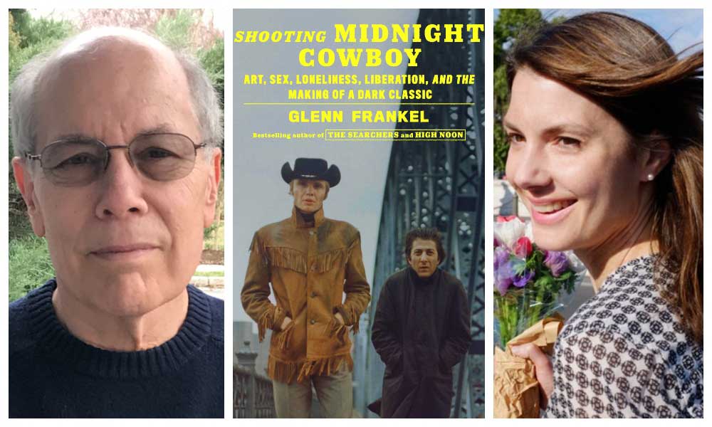 The Making of Midnight Cowboy with Journalist Glenn Frankel and Film Historian Rebecca Prime