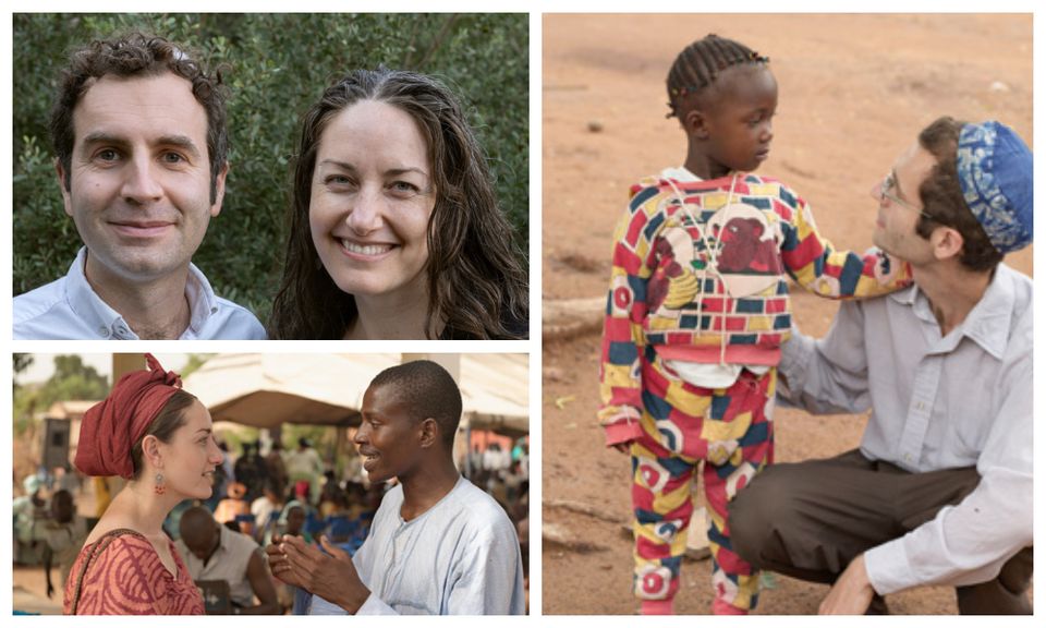 Health care for all in Mali: A Jewish Call to Action with Drs. Ari Johnson and Jessica Beckerman
