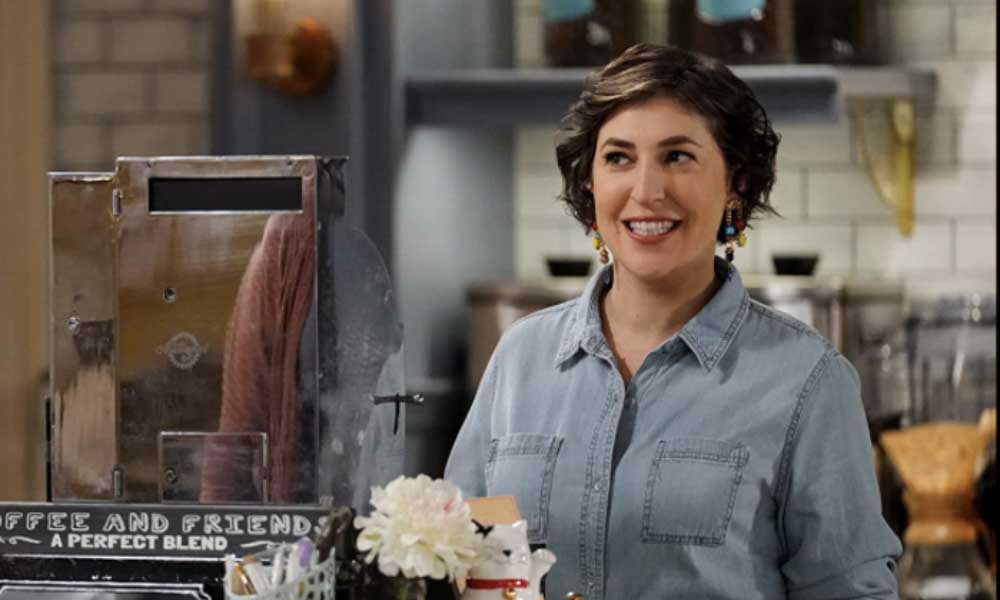 Mayim Bialik Is Back—Though Was She Ever Really Gone?