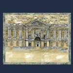 Louvre Museum Note Cards