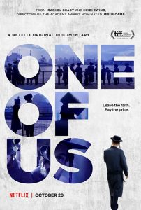 One of Us movie poster