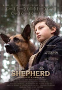 Shepherd Film Poster