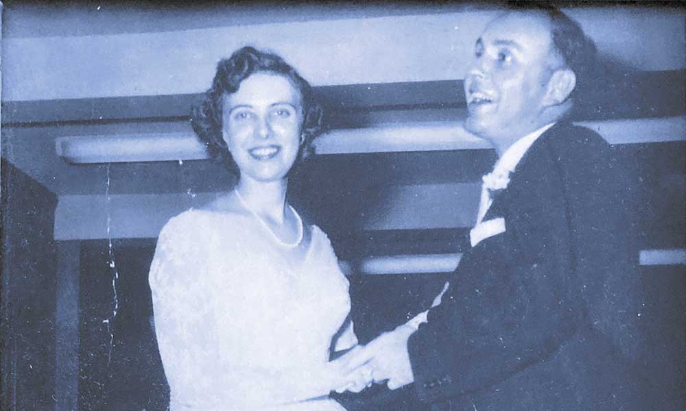 Ruth and Seymour Epstein