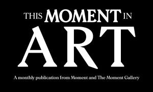 This moment in art logo