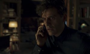 Oscar Issac in a Marvel Studio's MOON KNIGHT clip