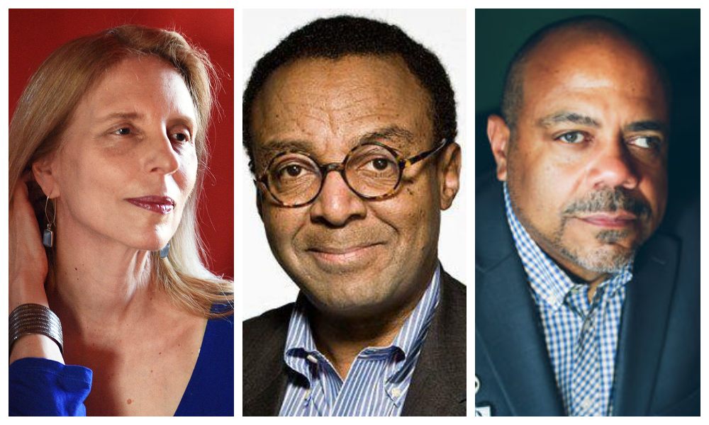 Nadine Epstein, Clarence Page, and Eric K. Ward to discuss Black and Jewish issues
