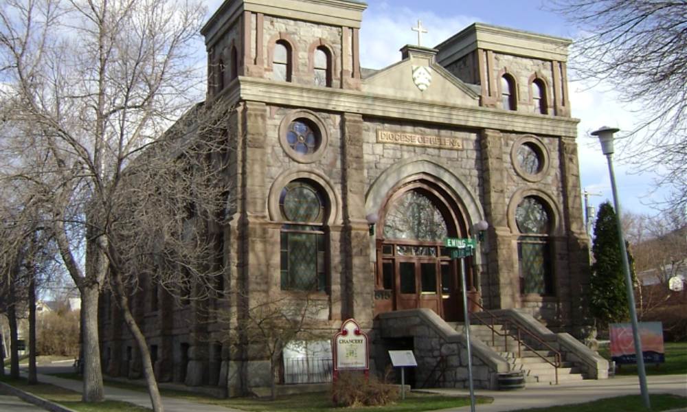 Amid Antisemitism, Jewish Montanans Seek to Buy Back Historic Synagogue