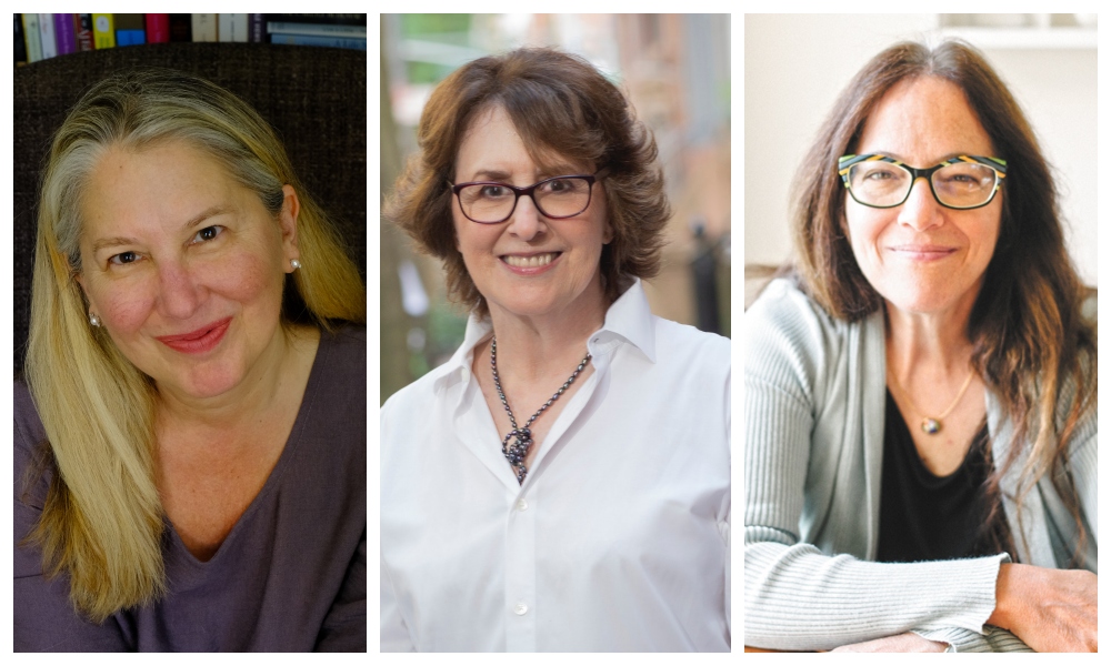 Everything is Material: The Influence of Love, Loss and Humor in Fiction and Memoir with Susan Coll, Delia Ephron and Amy E. Schwartz—in celebration of the Moment-Karma Fiction Contest