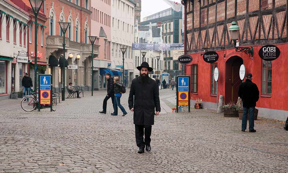 Can Malmö Solve Its Antisemitism Problem?
