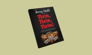 A picture of Nein Nein Nein by Jerry Stahl
