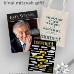 EW B’nai Mitzvah Gift Set!*