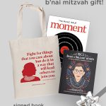 RBG B’nai Mitzvah Gift Set!*