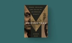 Morgenthau by Andrew Meier